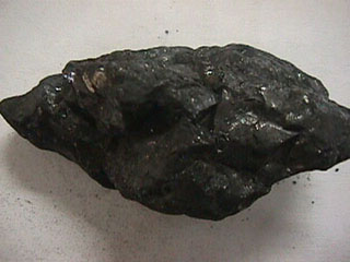 lump of anthracite coal